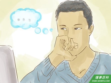 Step 4 说话之前，想象一下自己要说的内容。
