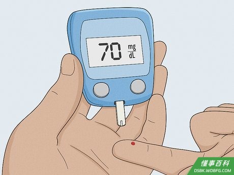 Step 1 调整食量。