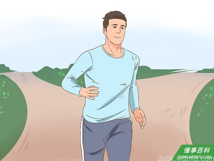 Step 5 健身。