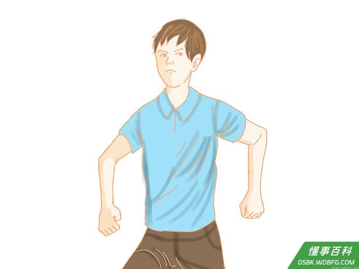 Step 5 学会面对变化，并接受变化。
