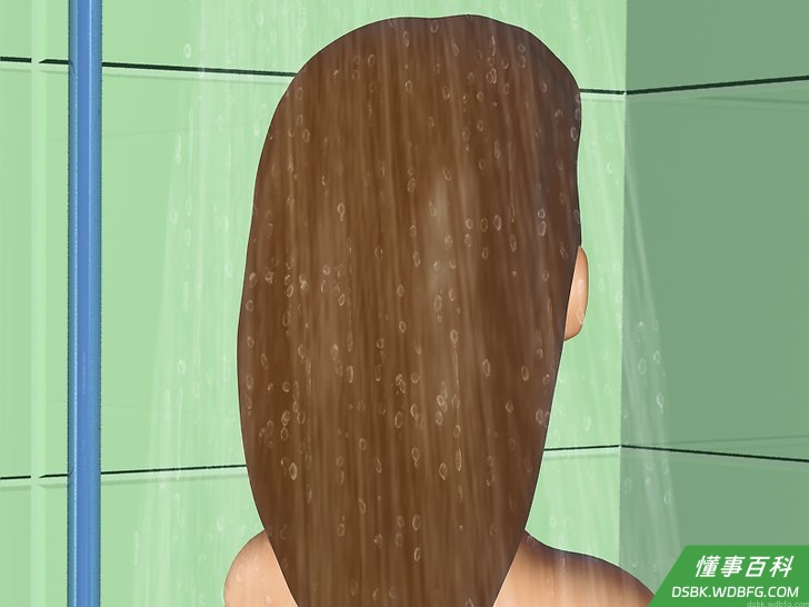 Step 5 多喝水。