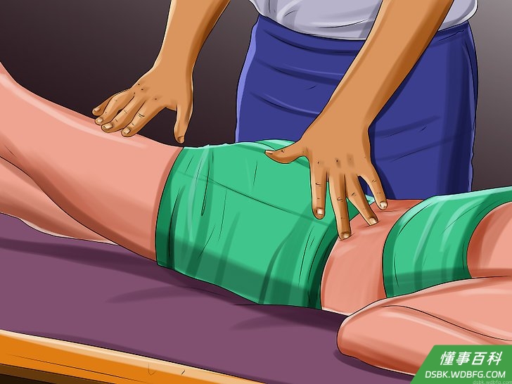 Step 8 再做15分钟的动态热身运动。