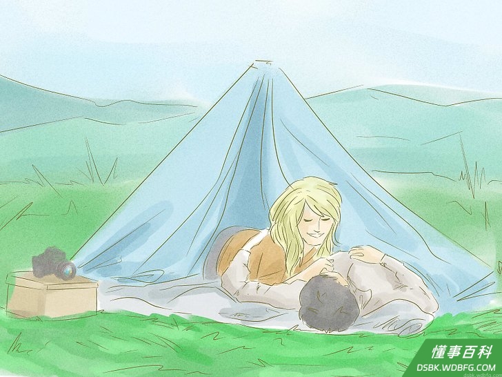 Step 3 给对方惊喜,保持感情生活的激情。