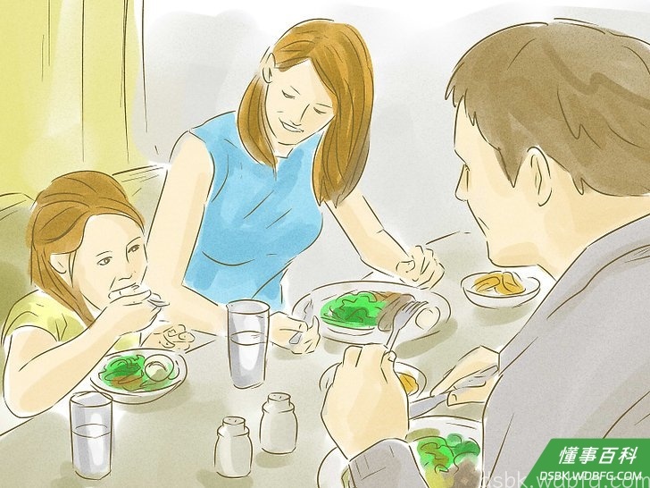 Step 1 言行一致。