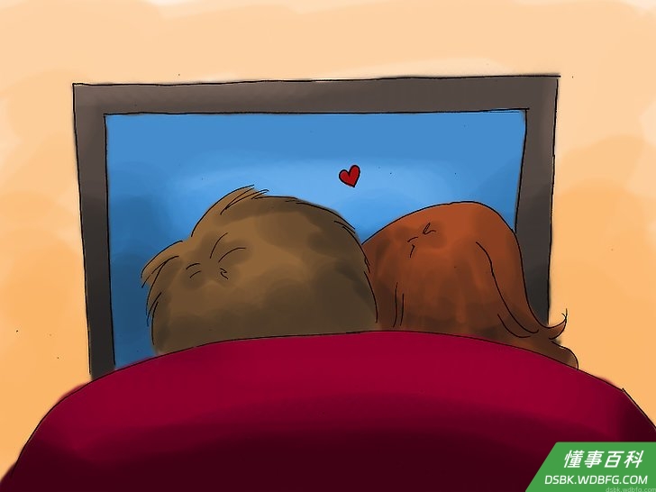 Step 5 确保你是快乐的。
