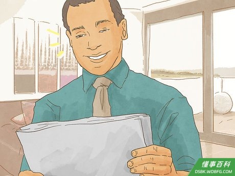 Step 1 选择印刷广告。
