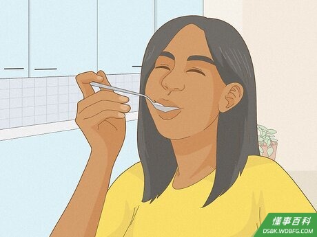 Step 1 吃饭要专心。