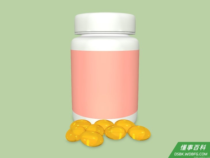 Step 2 多摄入w-3脂肪酸。