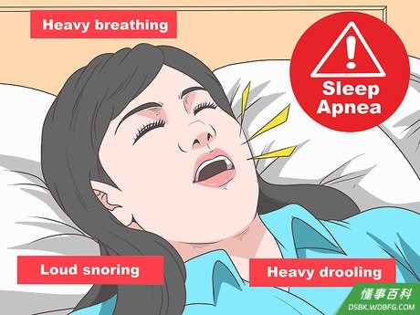 Step 1 检查你是否会在睡眠时出现呼吸暂停。