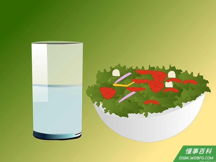 Step 2 在献血前3小时吃点东西。