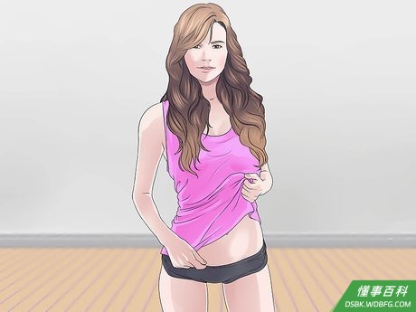 Step 3 保持风雅。