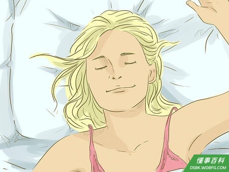 Step 5 提高睡眠质量。