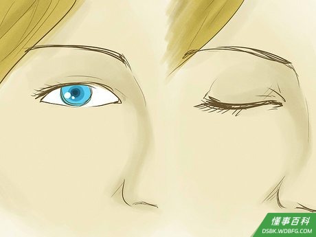 Step 2 增加眨眼的次数。