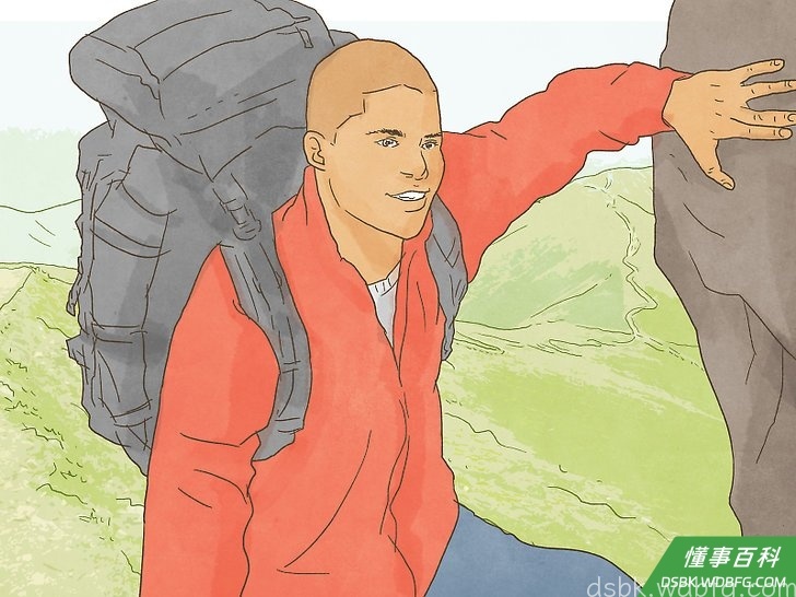 Step 1 做自然的你。