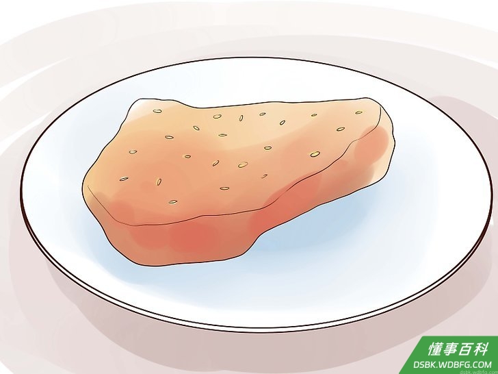 Step 2 用作烤肉的配菜。