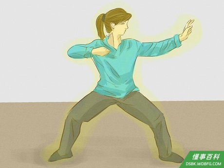 Step 2 专注在能量上。