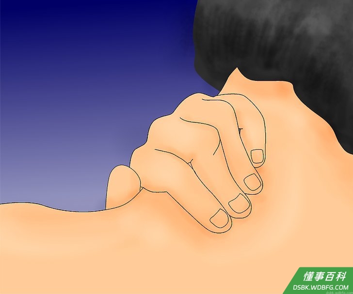 Step 5 擦油。