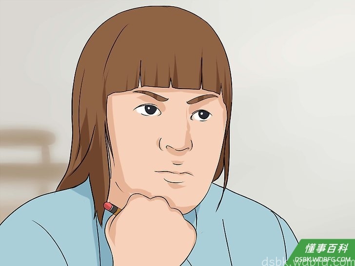 Step 1 集中注意力。