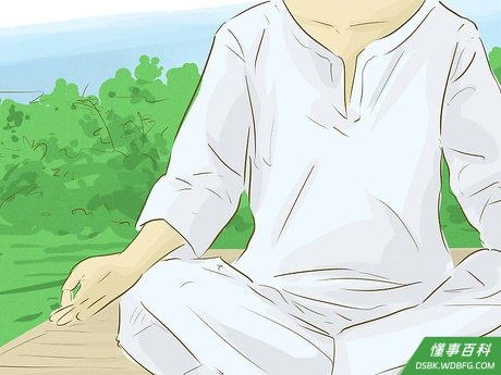 Step 1 练练气功。
