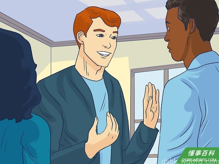 Step 3 让你的观点被人知道。