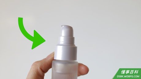 Step 4 涂些发胶。