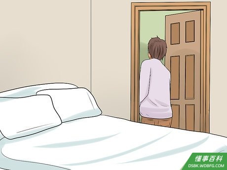 Step 5 早晨不要赖床。