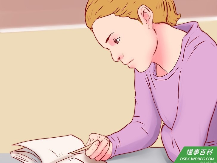 Step 3 再一次复习所有的突击笔记或快速记忆卡。