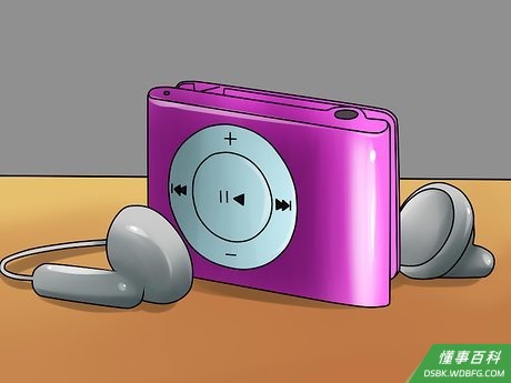 Step 10 你可以练习猫步的时认真地听着ipod或者MP3音乐播放器，或者其他的音乐设备，装上热门歌曲并跟着节拍来走！...