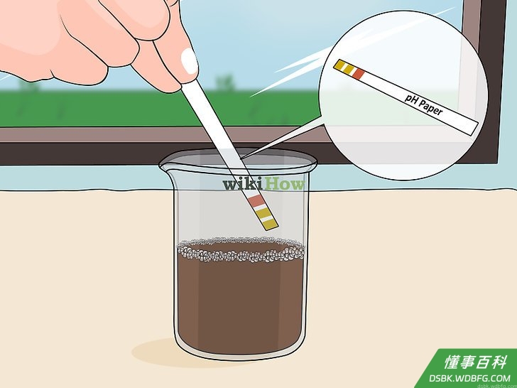 Step 2 尝试在家自行测试酸碱值。