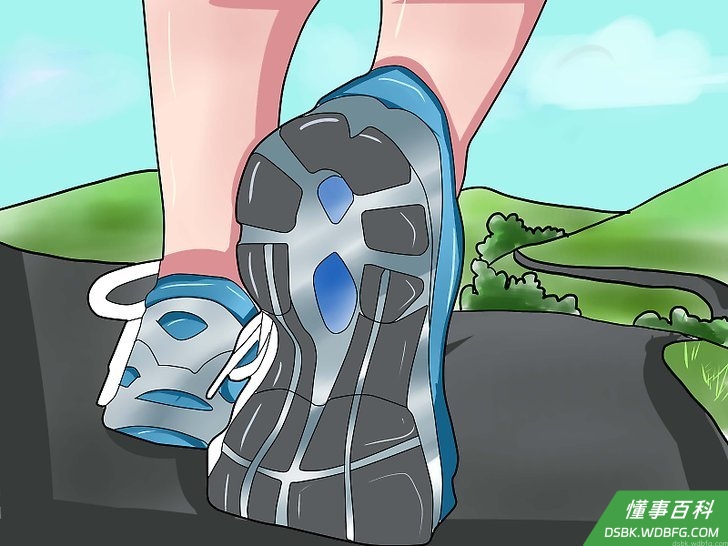 Step 4 锻炼身体。