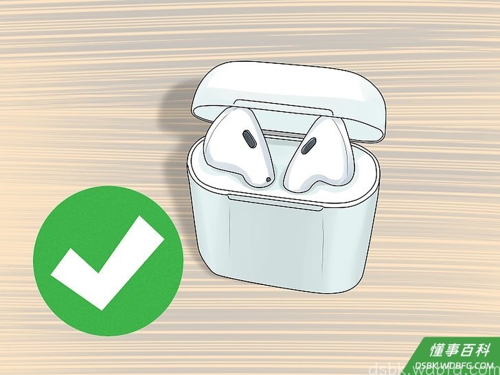 Step 5 选择AirPods。