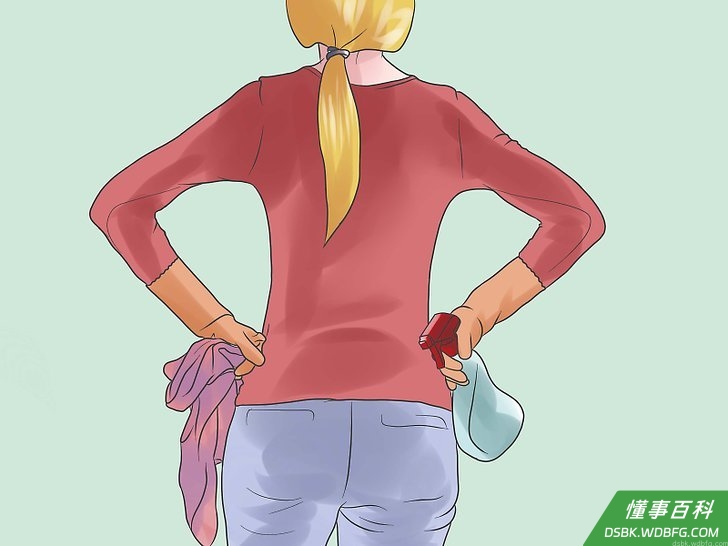 Step 3 妥善安置睡床。