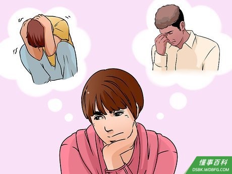 Step 2 清楚地认识到后悔可能造成的一些情绪。