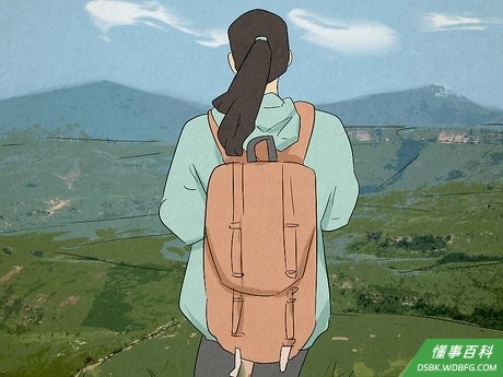 Step 2 发现自己，做自己。