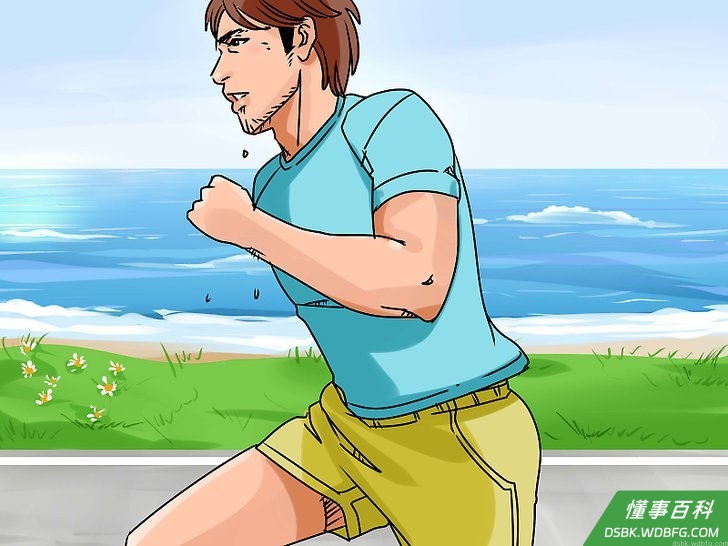 Step 1 照顾好自己的身体。