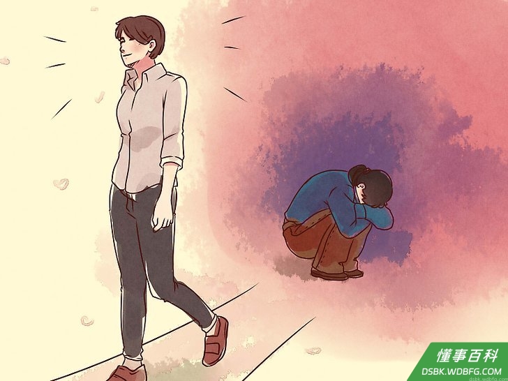 Step 6 保护好自己。
