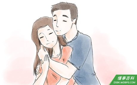 Step 1 比较勺子的大小，即区分两个人的体型，两人拥抱的时候，需要区分出“大勺子”和“小勺子”以便确定由谁包住谁比较好。...