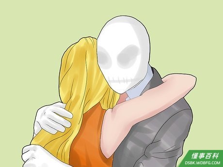Step 6 把他当成你最好的朋友。
