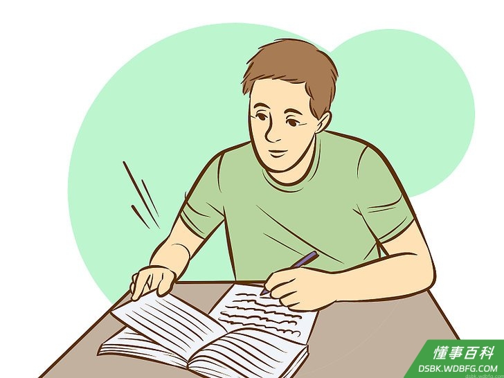 Step 2 复习时也要做好笔记。