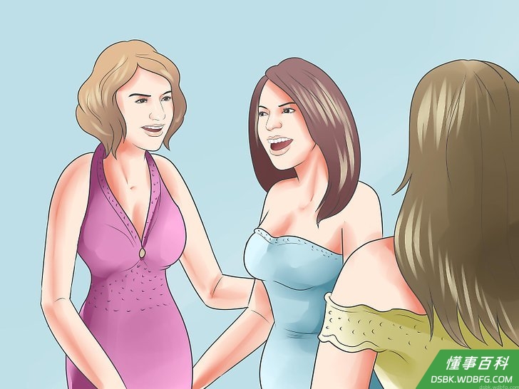 Step 3 确保每个人理解这个大秘密。