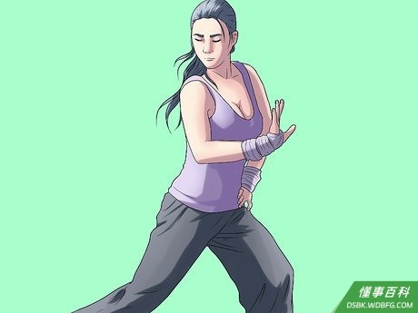 Step 3 变换锻炼内容。