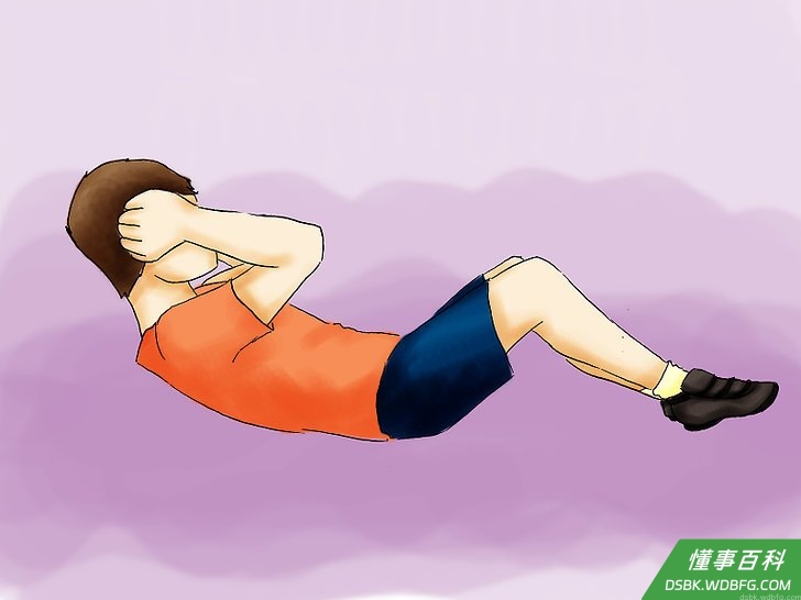 Step 1 进行锻炼。