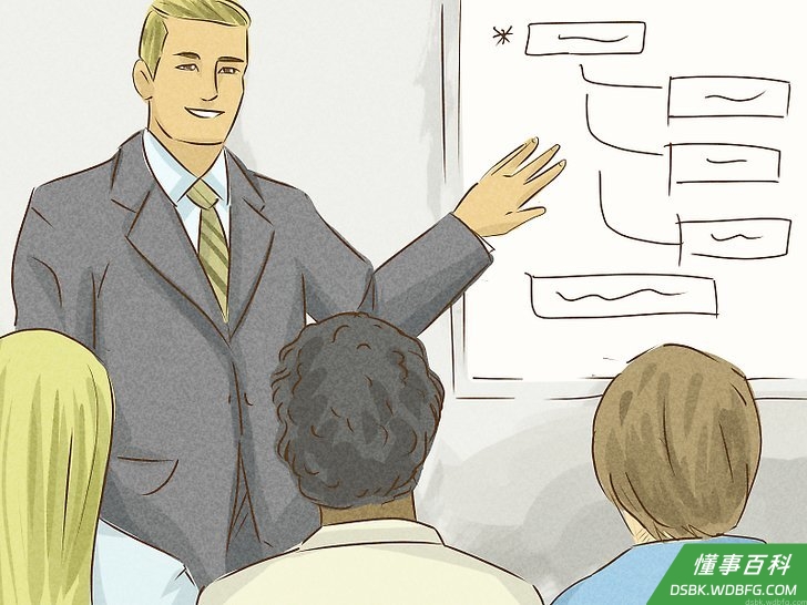 Step 7 简要说明下次会议的讨论内容。