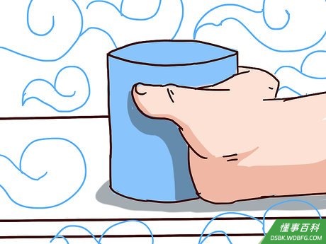 Step 6 防止松鼠宝宝脱水。