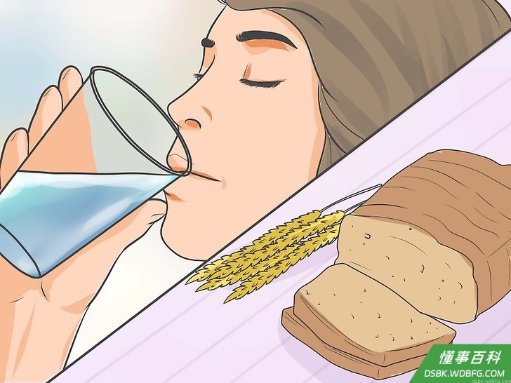 Step 7 选择那些让你有更久饱腹感的食物。