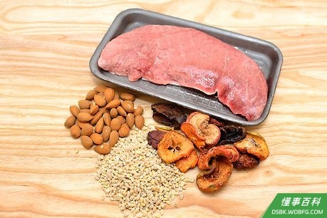 Step 2 用全谷物食品创意烹饪。