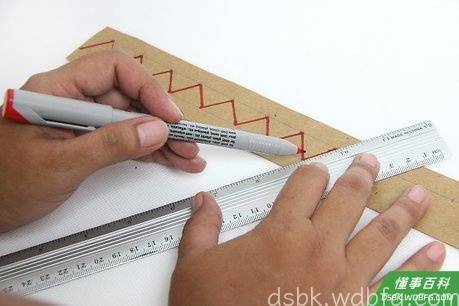 Step 3 绿色，红色，橙色，黄色，白色都很合适。