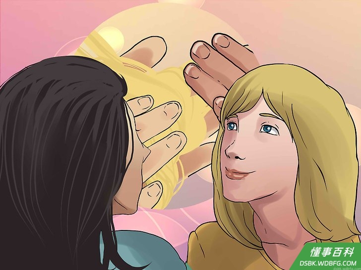 Step 6 在别人求助于你时，帮助他们冷静。