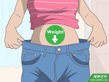 Step 3 减轻体重。