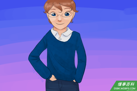 Boy Puts On Sweater.png